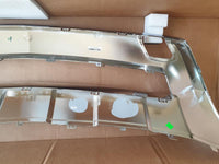 Original New Mercedes-Benz GLE W166 Front Bumper Lower Chrome Moulding
