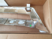 Original New Mercedes-Benz GLE W166 Front Bumper Lower Chrome Moulding