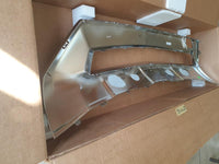 Original New Mercedes-Benz GLE W166 Front Bumper Lower Chrome Moulding