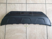 Original Used Toyota Fortuner Lower Front Bumper Cover