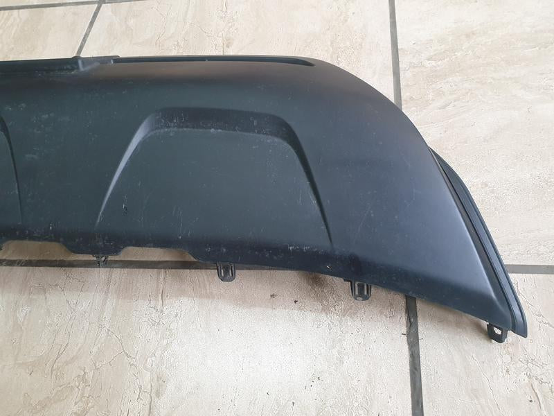Original Used Toyota Fortuner Lower Front Bumper Cover
