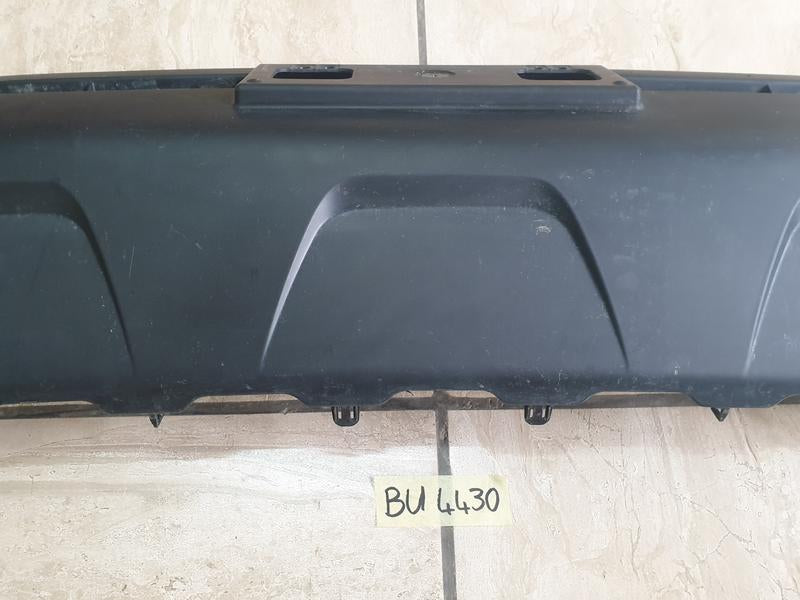 Original Used Toyota Fortuner Lower Front Bumper Cover