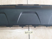 Original Used Toyota Fortuner Lower Front Bumper Cover