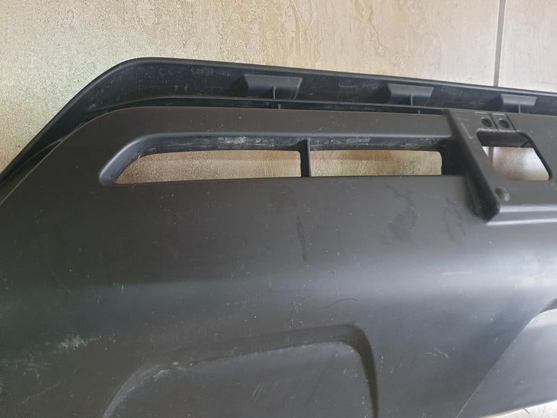 Original Used Toyota Fortuner Lower Front Bumper Cover