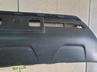 Original Used Toyota Fortuner Lower Front Bumper Cover