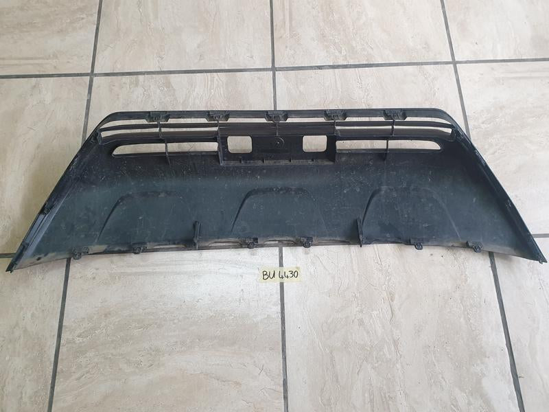 Original Used Toyota Fortuner Lower Front Bumper Cover