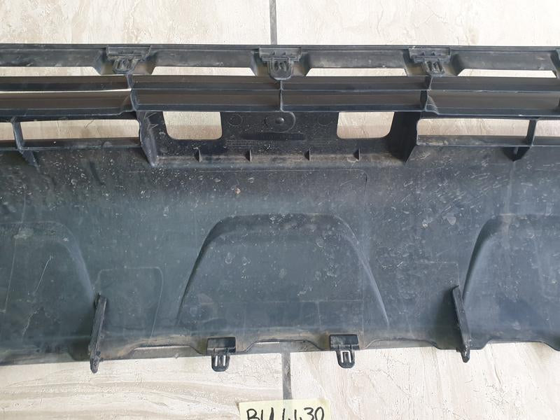 Original Used Toyota Fortuner Lower Front Bumper Cover