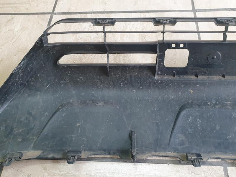 Original Used Toyota Fortuner Lower Front Bumper Cover
