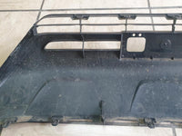 Original Used Toyota Fortuner Lower Front Bumper Cover