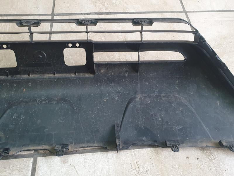 Original Used Toyota Fortuner Lower Front Bumper Cover
