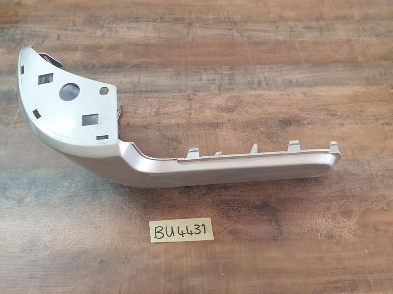 Original Used Nissan Navara Left Rear Bumper Corner