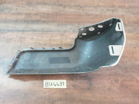Original Used Nissan Navara Left Rear Bumper Corner