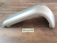 Original Used Nissan Navara Right Rear Bumper Corner