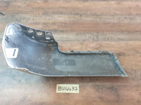 Original Used Nissan Navara Right Rear Bumper Corner