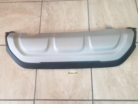 Original Used Suzuki Baleno Toyota Starlet Rear Bumper Lower Spoiler