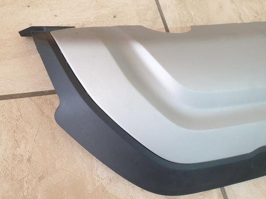 Original Used Suzuki Baleno Toyota Starlet Rear Bumper Lower Spoiler