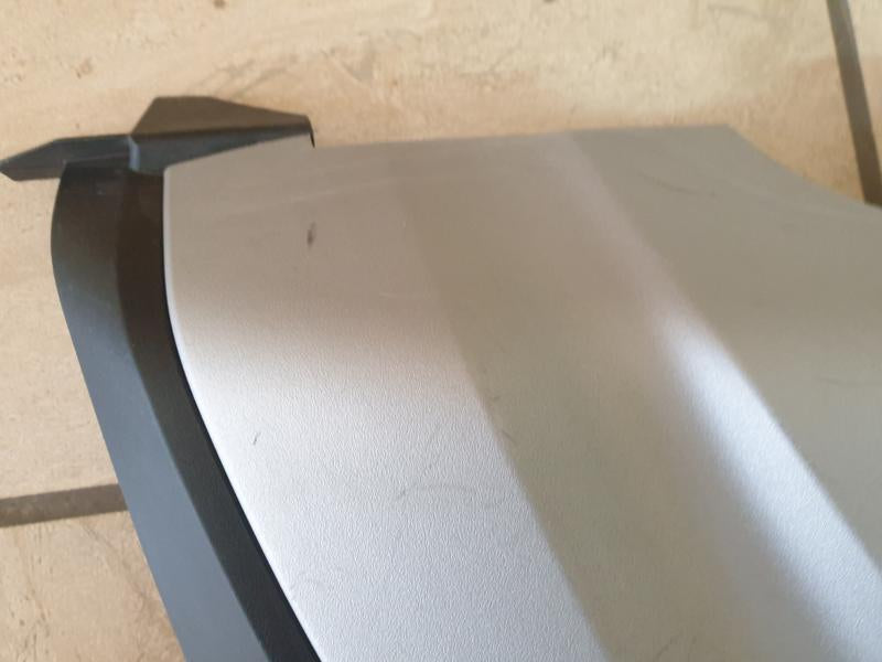 Original Used Suzuki Baleno Toyota Starlet Rear Bumper Lower Spoiler