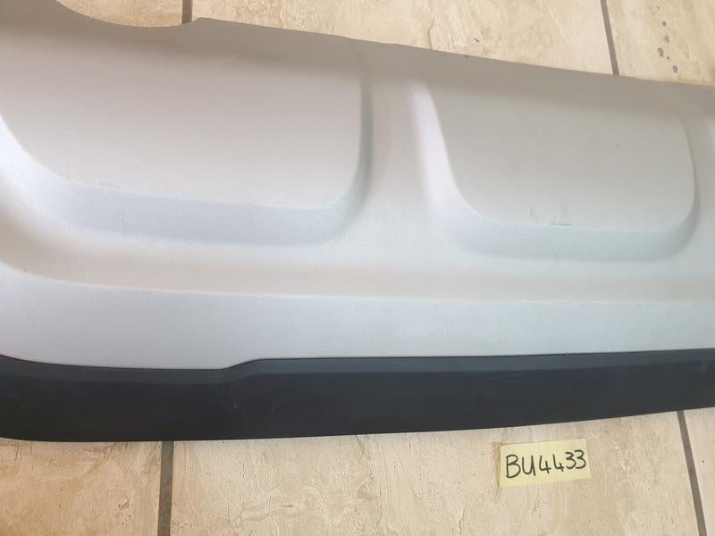 Original Used Suzuki Baleno Toyota Starlet Rear Bumper Lower Spoiler