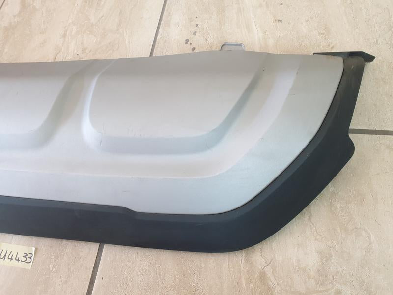 Original Used Suzuki Baleno Toyota Starlet Rear Bumper Lower Spoiler