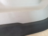 Original Used Suzuki Baleno Toyota Starlet Rear Bumper Lower Spoiler