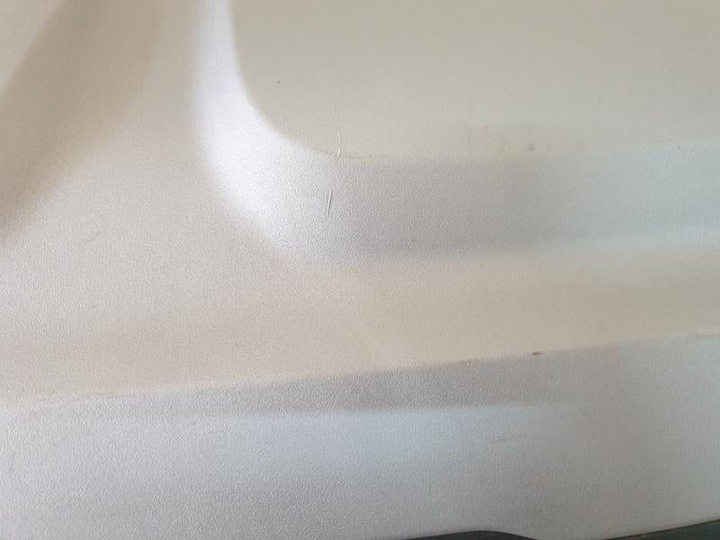 Original Used Suzuki Baleno Toyota Starlet Rear Bumper Lower Spoiler