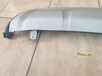 Original Used Suzuki Baleno Toyota Starlet Rear Bumper Lower Spoiler