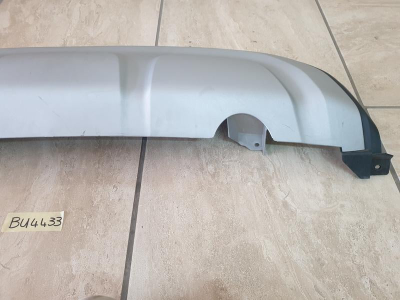 Original Used Suzuki Baleno Toyota Starlet Rear Bumper Lower Spoiler