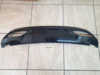 Original Used Mercedes-Benz A-Class W176 Rear Bumper Lower Spoiler