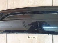 Original Used Mercedes-Benz A-Class W176 Rear Bumper Lower Spoiler