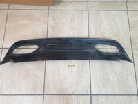 Original Used Mercedes-Benz A-Class W176 Rear Bumper Lower Spoiler