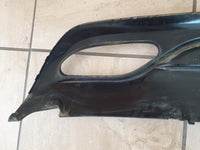 Original Used Mercedes-Benz A-Class W176 Rear Bumper Lower Spoiler