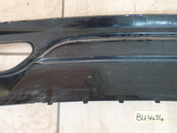 Original Used Mercedes-Benz A-Class W176 Rear Bumper Lower Spoiler