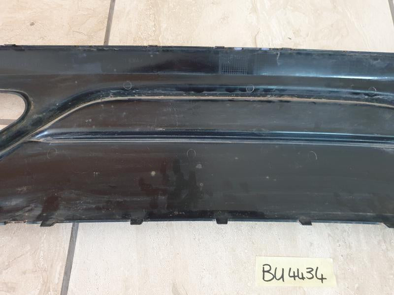 Original Used Mercedes-Benz A-Class W176 Rear Bumper Lower Spoiler