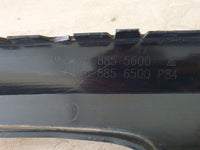 Original Used Mercedes-Benz A-Class W176 Rear Bumper Lower Spoiler