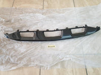 Original Used Mercedes-Benz GLC Coupe W253 Front Bumper Centre Moulding