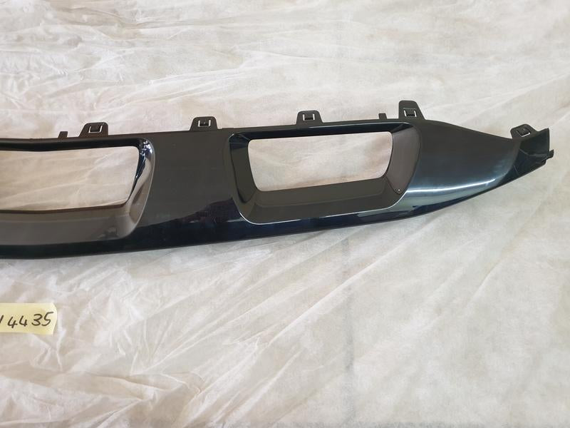Original Used Mercedes-Benz GLC Coupe W253 Front Bumper Centre Moulding