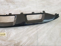 Original Used Mercedes-Benz GLC Coupe W253 Front Bumper Centre Moulding