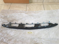 Original Used Mercedes-Benz GLC Coupe W253 Front Bumper Centre Moulding
