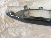 Original Used Mercedes-Benz GLC Coupe W253 Front Bumper Centre Moulding