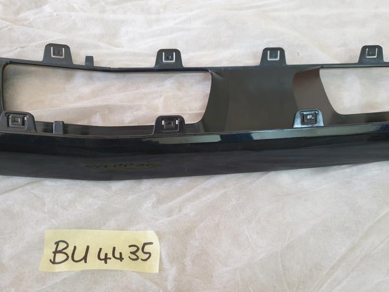 Original Used Mercedes-Benz GLC Coupe W253 Front Bumper Centre Moulding