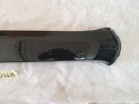 Original New Mini Clubman F54 Front Bumper Centre Moulding