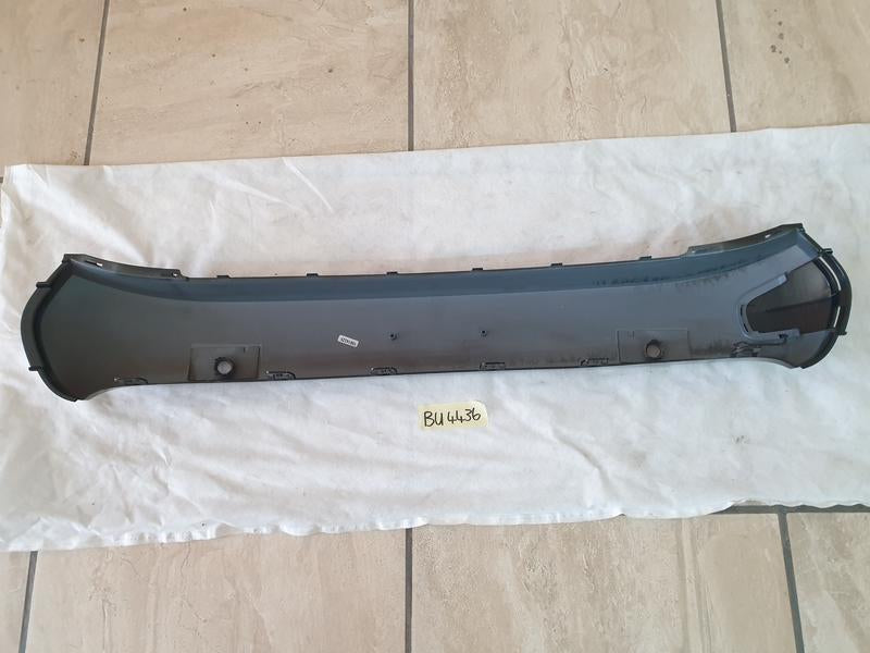 Original New Mini Clubman F54 Front Bumper Centre Moulding