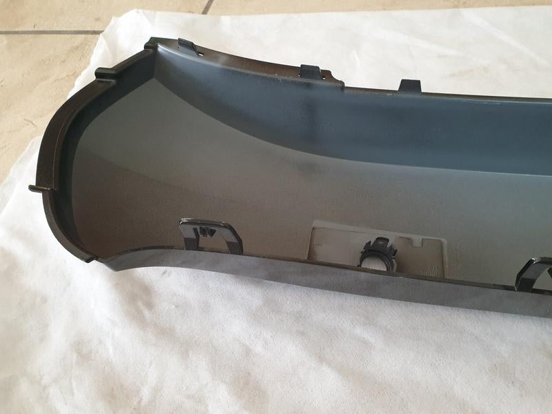 Original New Mini Clubman F54 Front Bumper Centre Moulding
