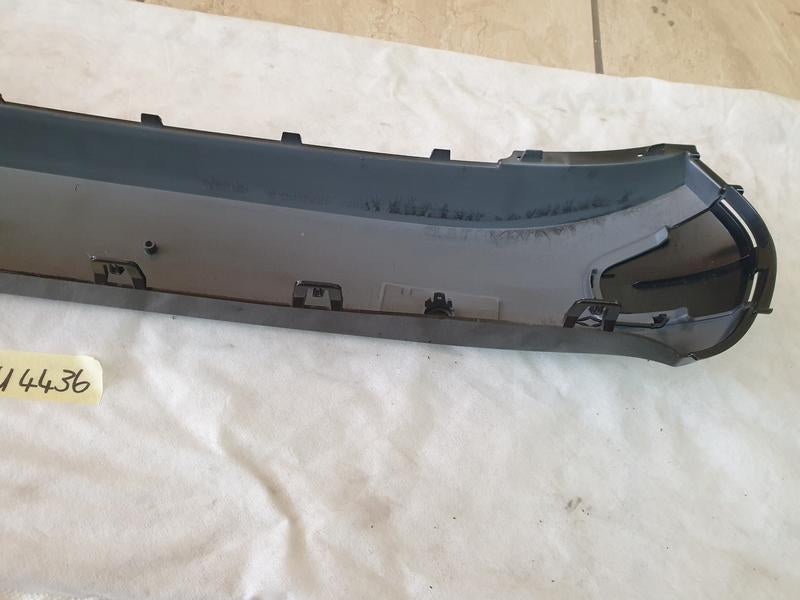 Original New Mini Clubman F54 Front Bumper Centre Moulding