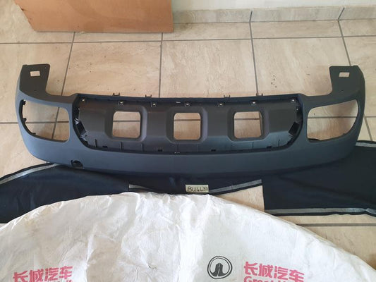Original New Haval H6 Rear Bumper Lower Spoiler