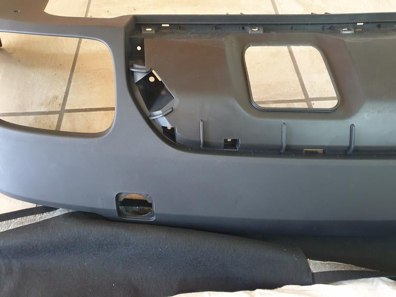 Original New Haval H6 Rear Bumper Lower Spoiler