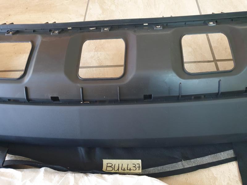Original New Haval H6 Rear Bumper Lower Spoiler