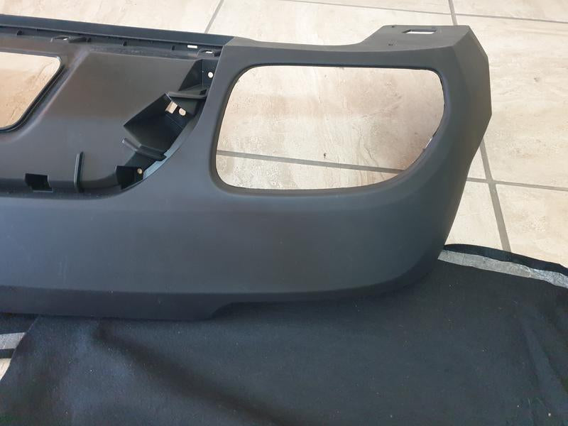 Original New Haval H6 Rear Bumper Lower Spoiler