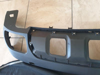 Original New Haval H6 Rear Bumper Lower Spoiler
