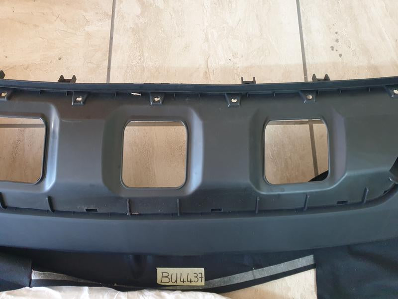 Original New Haval H6 Rear Bumper Lower Spoiler